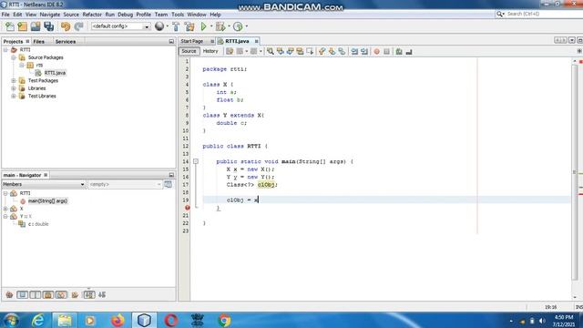 Java the complete Reference Ninth Edition (Chapter 17) Example (15) Class смотреть онлайн