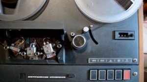 Маяк 001 с головками SONY феррит