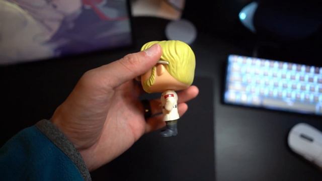 Unboxing Zeke Jaeger ジーク・イェーガー | Attack on Titan Funko Pop 1302 смотреть онлайн