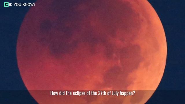Blood Moon 2018 The Longest Total Lunar Eclipse Of The Century Will Take Place At The End Of July смотреть онлайн
