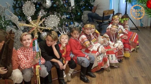 "Под Рождественской звездой" смотреть онлайн