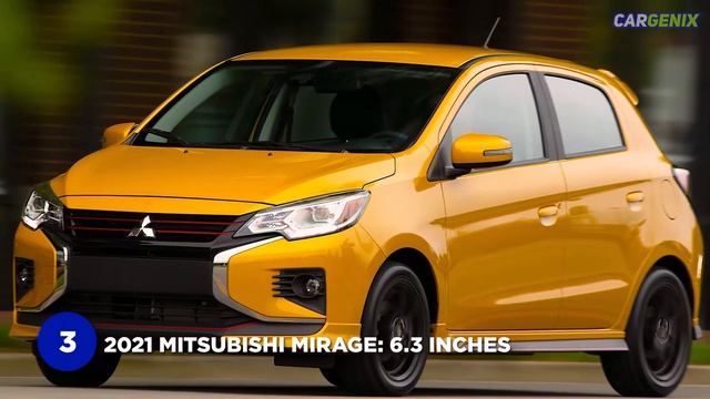 5 Best Ground Clearance Cars | Best Cars with Highest Ground Clearance 2022 смотреть онлайн
