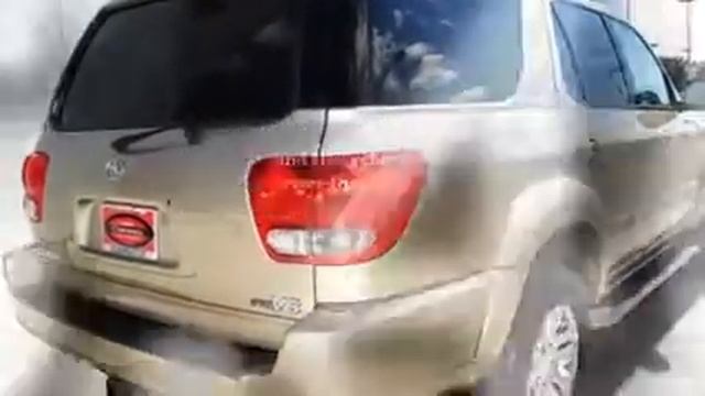 2007 Toyota Sequoia Certified Clearwater FL 33765 смотреть онлайн