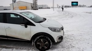 Обзор Renault Kaptur - Рено Каптюр