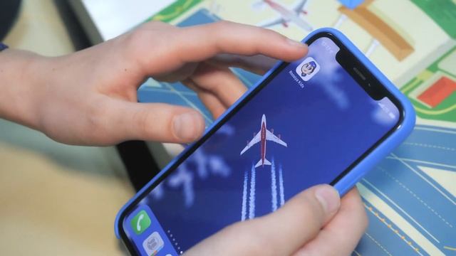 Картинка оживает! смотреть онлайн