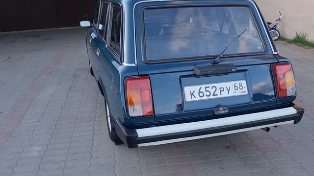 ваз-2104 52000 пробега цена 220 смотреть онлайн