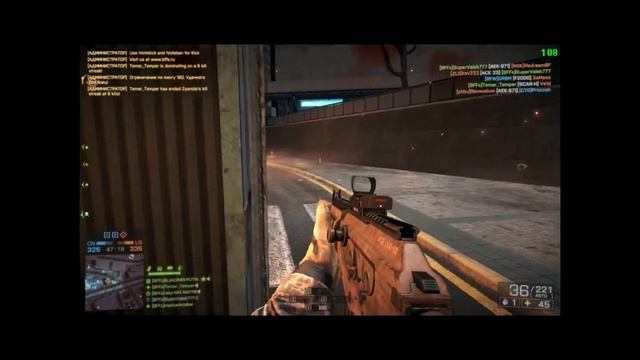 Гайд ACE 21 (Battlefield 4) смотреть онлайн