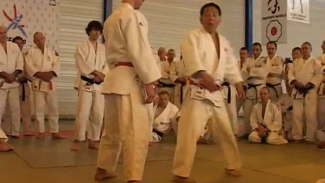 Judo Seminar.Hatsuyuki Hamada.Uchi-komi.Part 1.#judo