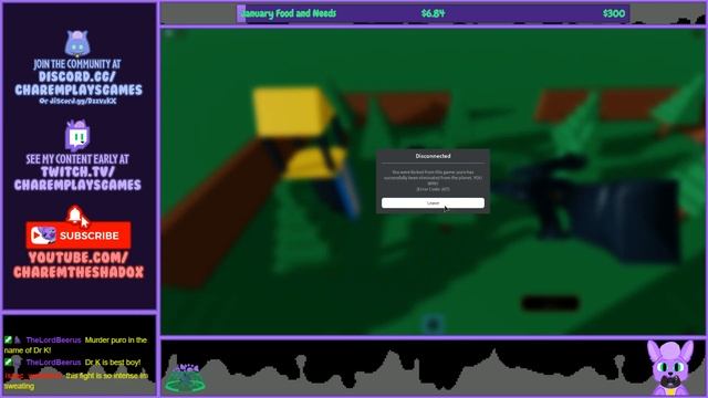 Changed Roblox POST-MORTEM (Kill Puro From Changed) смотреть онлайн