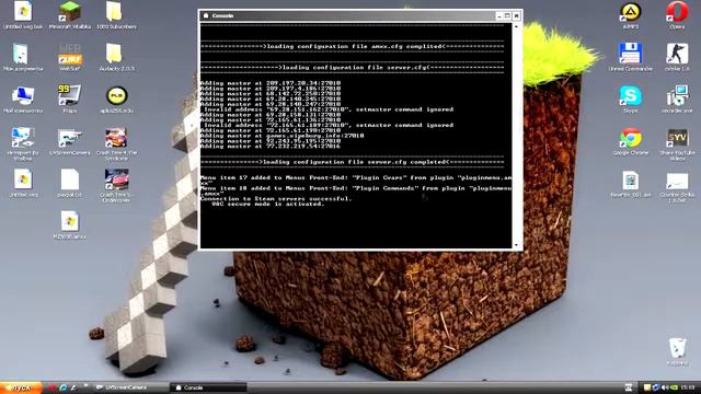 Решён вопрос как сделать свой сервер кс 1 6 КРУГЛОСУТОЧНЫМ!!!! смотреть онлайн