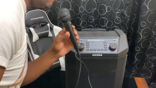 ION Audio Block Rocker Plus Review 2.0 (Online Shopping My Way) смотреть онлайн