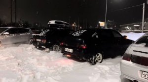 ДВИГАЕМСЯ АККУРАТНО [4к Матовый 2]