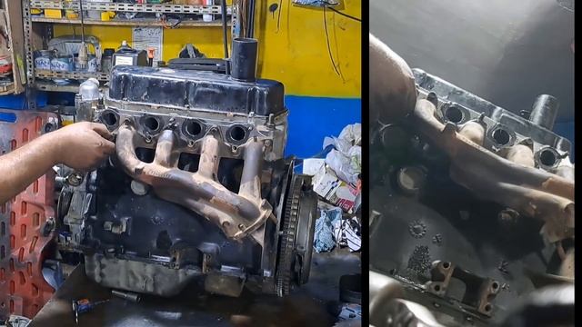 "Exhaust Manifold Installation: Key Steps to Increasing Automotive Engine Performance." смотреть онлайн