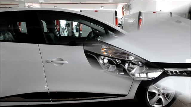 Renault Clio 1 5DCi 90CP 2012 inovAuto смотреть онлайн