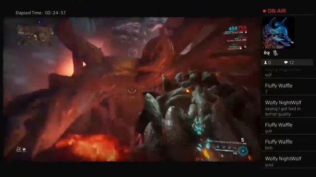 Warframe смотреть онлайн