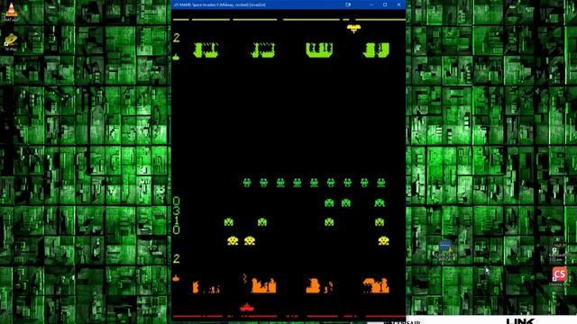Space Invaders 2 (MAME) смотреть онлайн