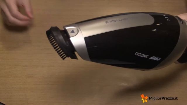 Aspirabriciole ROWENTA AC4769 EXTENSO CYCLONIC - Video recensione di MigliorPrezzo.it смотреть онлайн