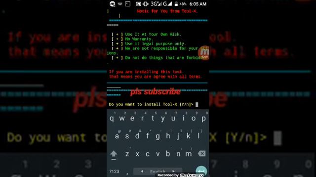 Install kalilinux toolkit on termux смотреть онлайн