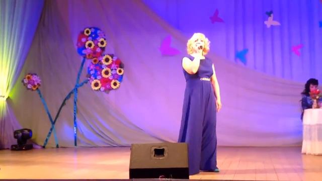 Алла Тихонова - Просто быть счастливой. 4 марта 2017 смотреть онлайн