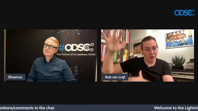 The Rise of Vector Databases for Machine Learning at Scale: An Interview with Weaviate's co-creator смотреть онлайн