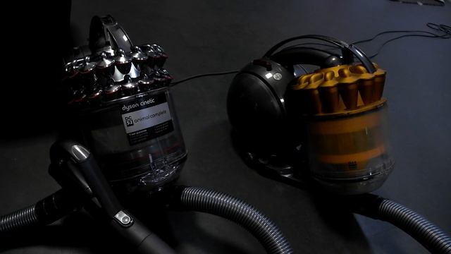 Les Numériques : Dyson DC37 vs DC52 comparaison de bruit смотреть онлайн