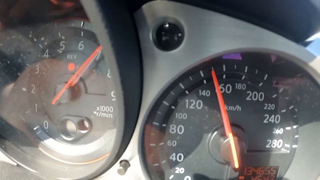 Nissan 370Z 600 KM TwinTurbo To Bardzo Szybki Wóz!