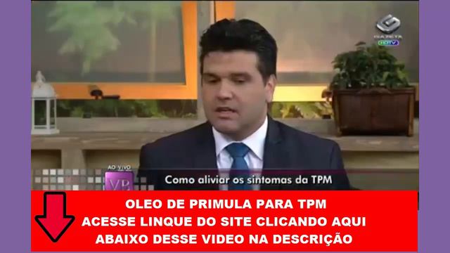 Remedio Caseiro para TPM, Como Controlar TPM Com Oleo de Primula смотреть онлайн