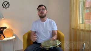 Курс по Пандейру для начинающих.Урок 1/8