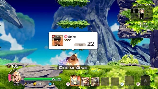 Little Noah: Scion of Paradise Gameplay PC - First 14 Minutes смотреть онлайн