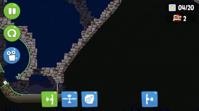 Веселая ИГРА головоломка для детей Bad Piggies или Плохие свинки [170] Серия смотреть онлайн