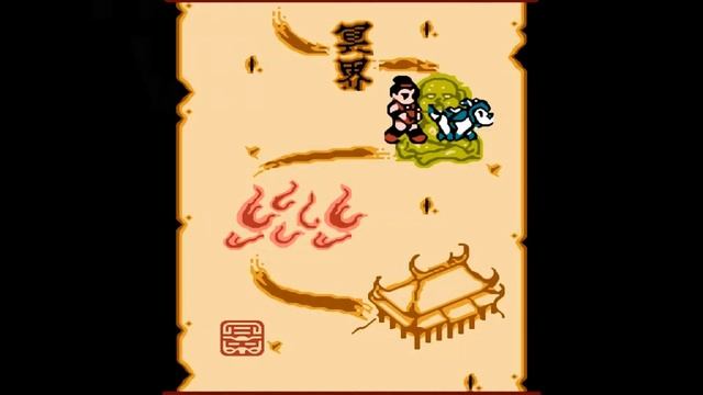 Conquest of the Crystal Palace, Завоевание Хрустального Дворца NO DAMAGE (Dendy, Nes, 8 bit) смотреть онлайн