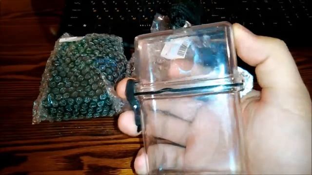 Герметичные контейнеры для рыбалки за 1 доллар