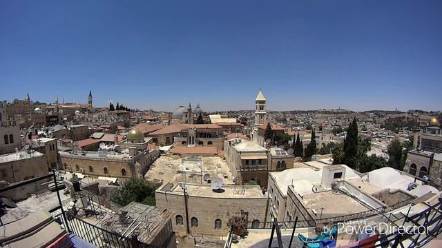 Иерусалим 2019 Крыша мира . смотреть онлайн