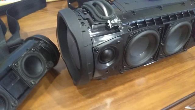 BASS TEST JBL XTREME 2 WATER BASS TEST смотреть онлайн