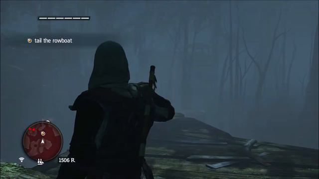 Assassin's Creed Black Flag - #6 Scary Crocodiles смотреть онлайн