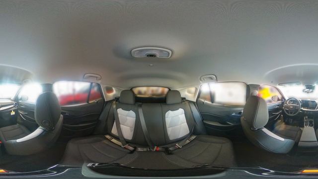 The 2023 Chevrolet Trax