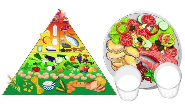 Pitanie. Seriya 2 - Ratsion zdorovogo pitaniya.mp4 смотреть онлайн