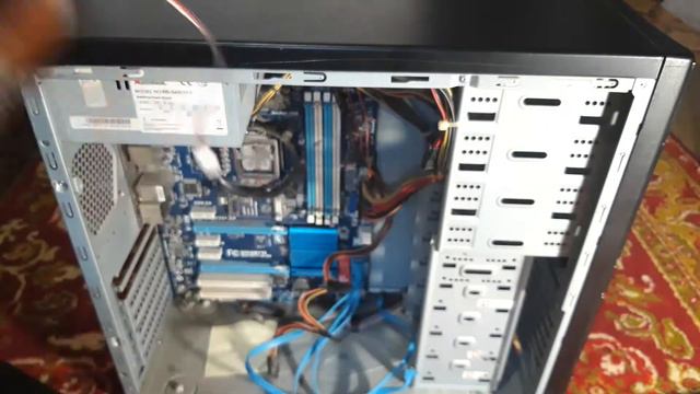 Перекуп пк №5 Топ железо за 3к