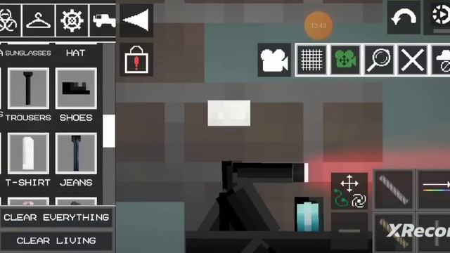 how to make upg titan camera man in melon playground смотреть онлайн