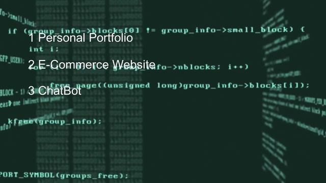 5 Projects for your resume with source code | Python projects | make your resume strong смотреть онлайн