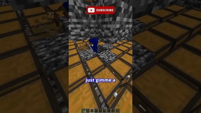 Inescapable Minecraft Bedrock Prison