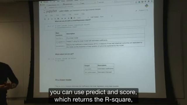 section 3 pandas in 2d and stats смотреть онлайн
