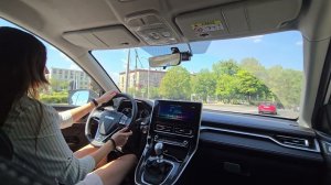 Haval M6 МКПП - вид со стороны пассажира