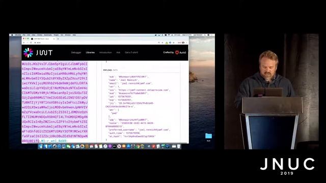 Identity: The Keys to Your Technology Ecosystem | JNUC 2019 смотреть онлайн