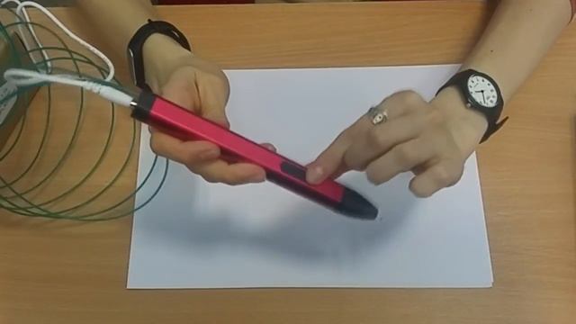 3D ручка K-Slim – Обзор от 3DDevice смотреть онлайн