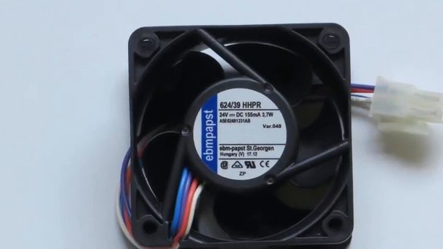 624/39 HHPR 24V 155MA 3.7W 4-Wire refurbished смотреть онлайн