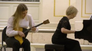 Русская народная песня «Не корите меня, не браните» в обработке А. Шалова