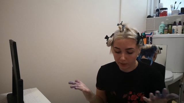 Dying my hair according to my zodiac!