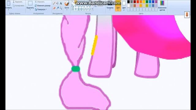 Help me: #2 Рисуем платье,прическу и макияж на праздник! смотреть онлайн