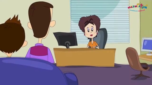 "Как работает Центр занятости населения?" | Навигатум: Калейдоскоп Профессий.mp4 смотреть онлайн